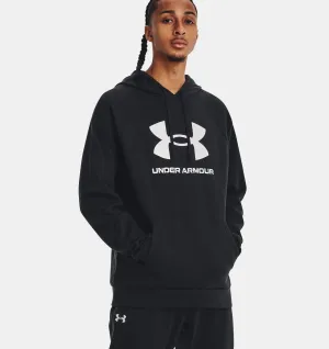 Men's Rival Fleece Logo Hoodie