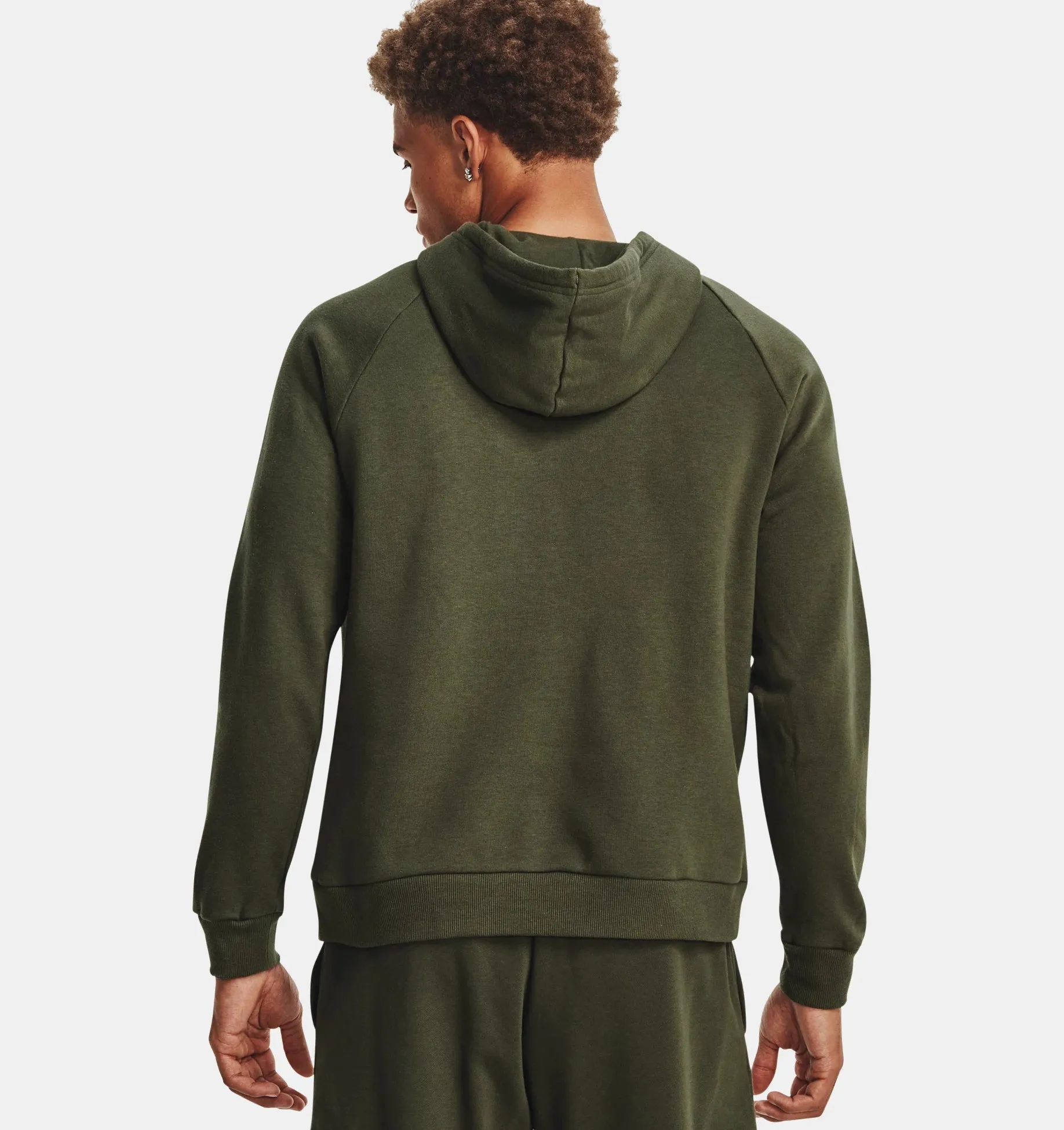 Men's Rival Fleece Logo Hoodie