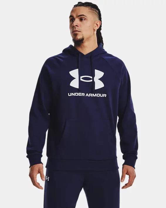 Men's Rival Fleece Logo Hoodie