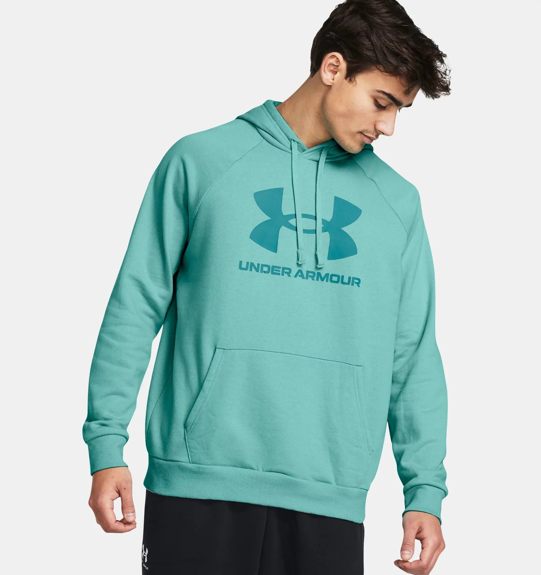 Men's Rival Fleece Logo Hoodie