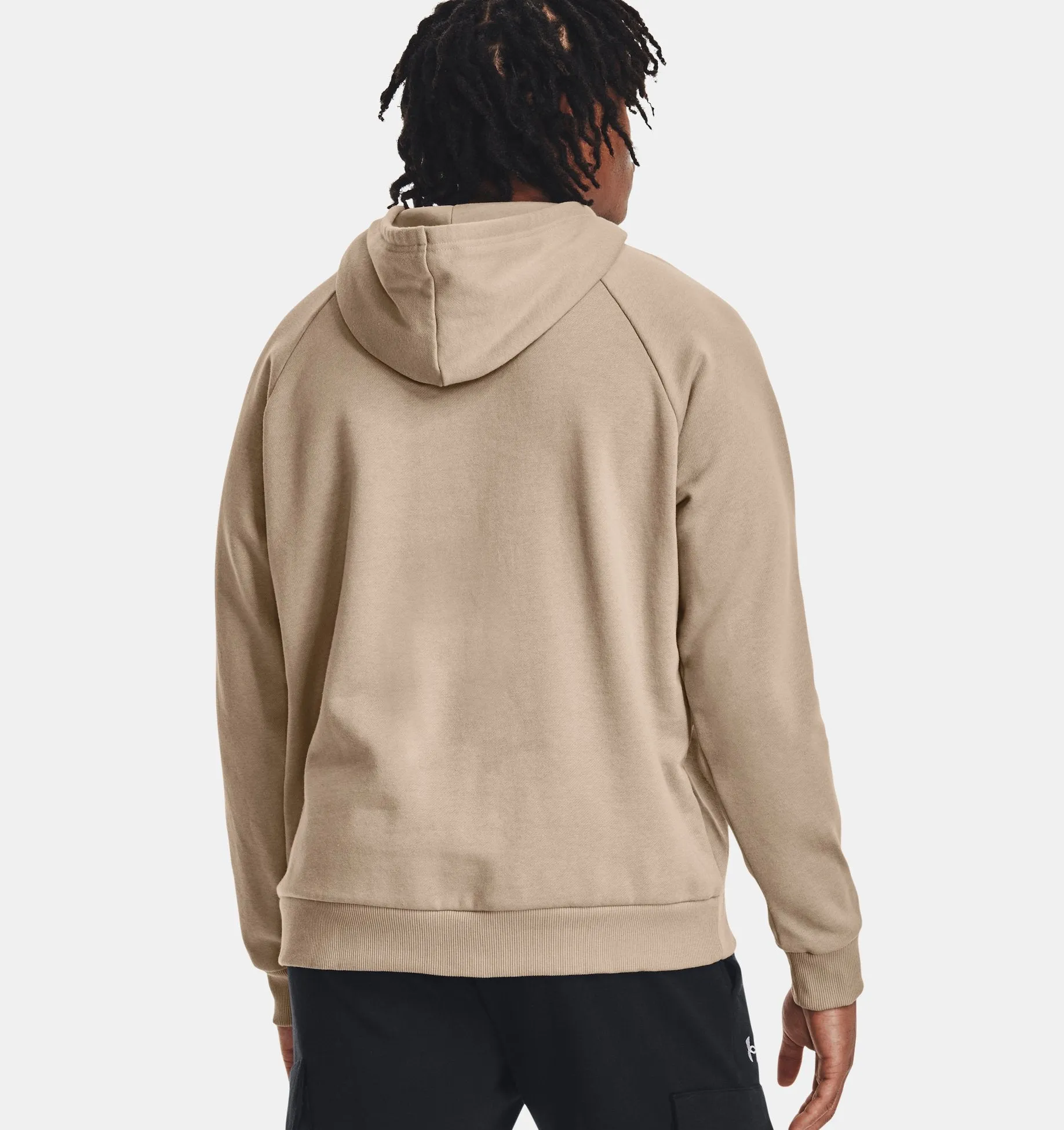 Men's Rival Fleece Logo Hoodie