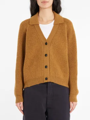 MHL Collared Cardigan