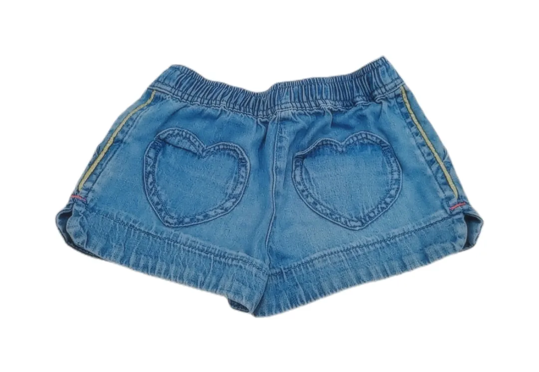 Mini Boden Shorts - 2