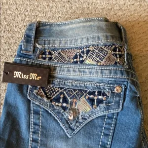 Miss Me Distructed Denim Shorts