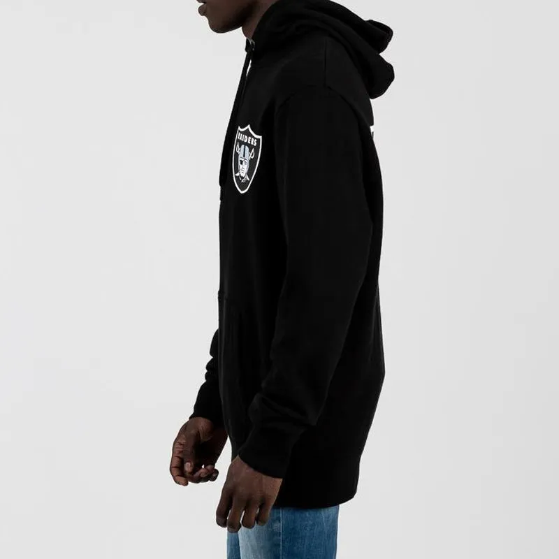MITCHELL & NESS MENS RAIDERS HOODIE