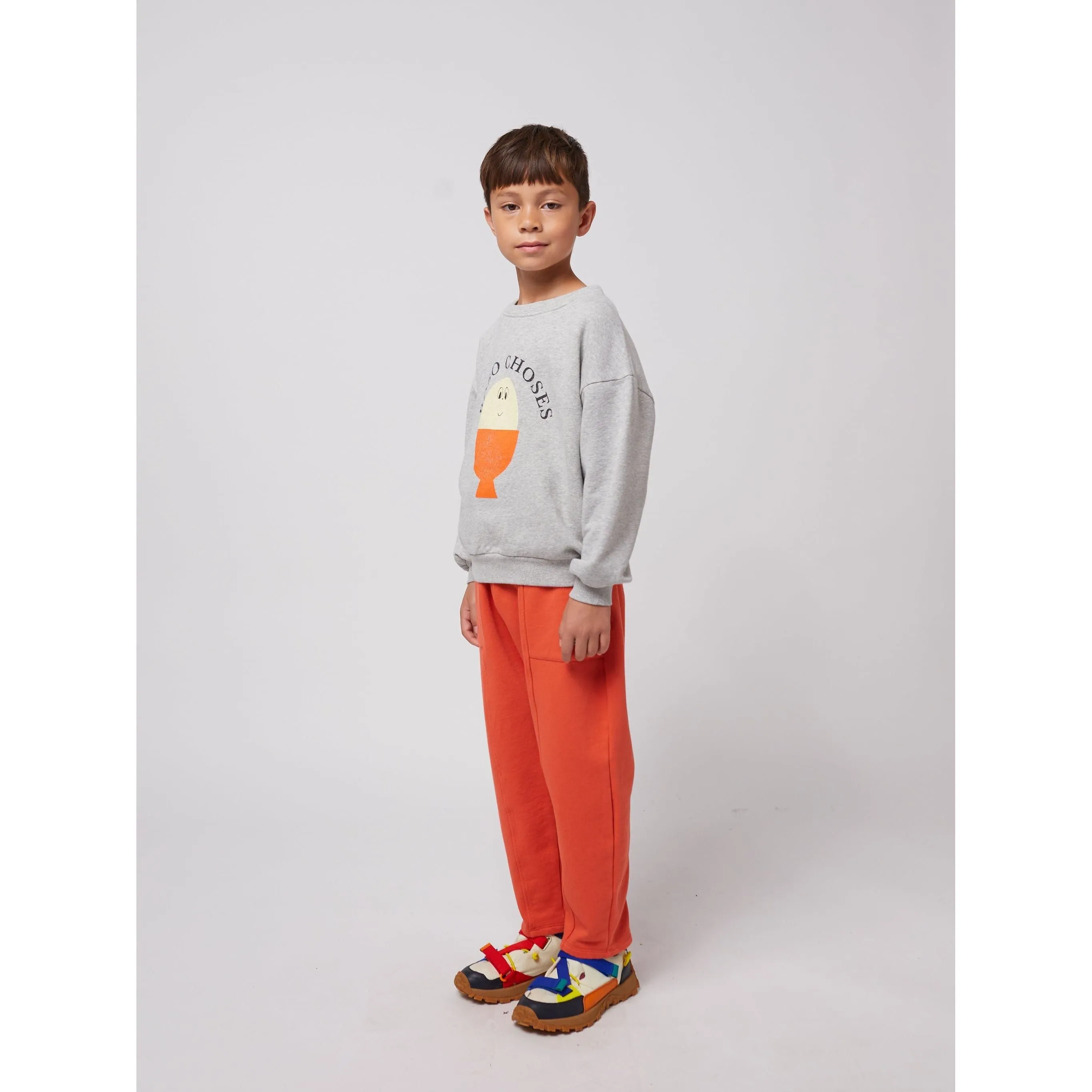 Morning Egg Sweatshirt