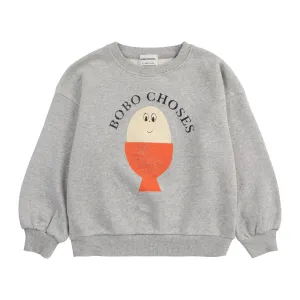 Morning Egg Sweatshirt