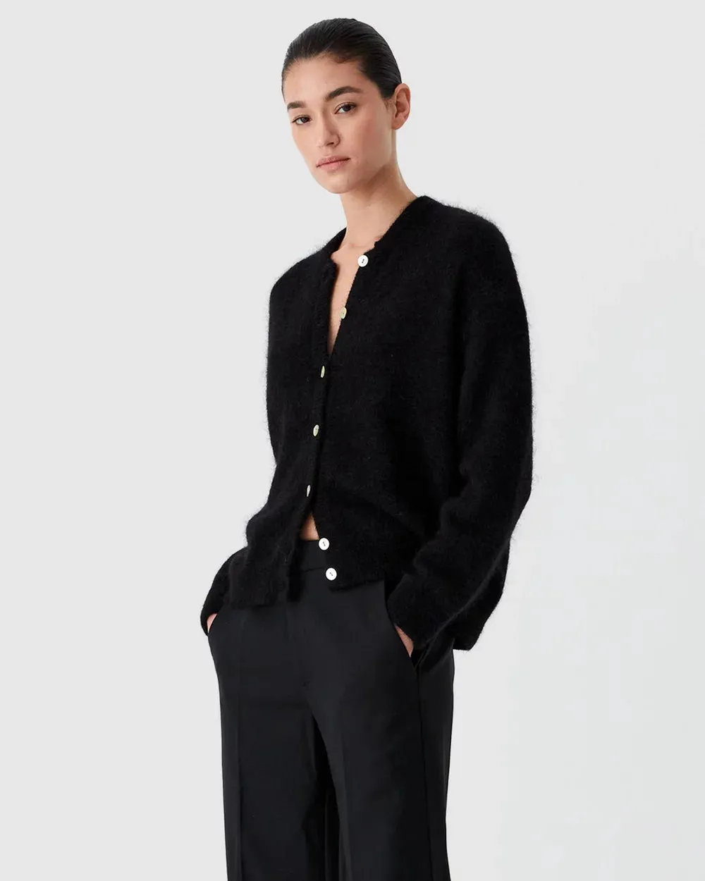 Morrison - Vance Knit Cardigan