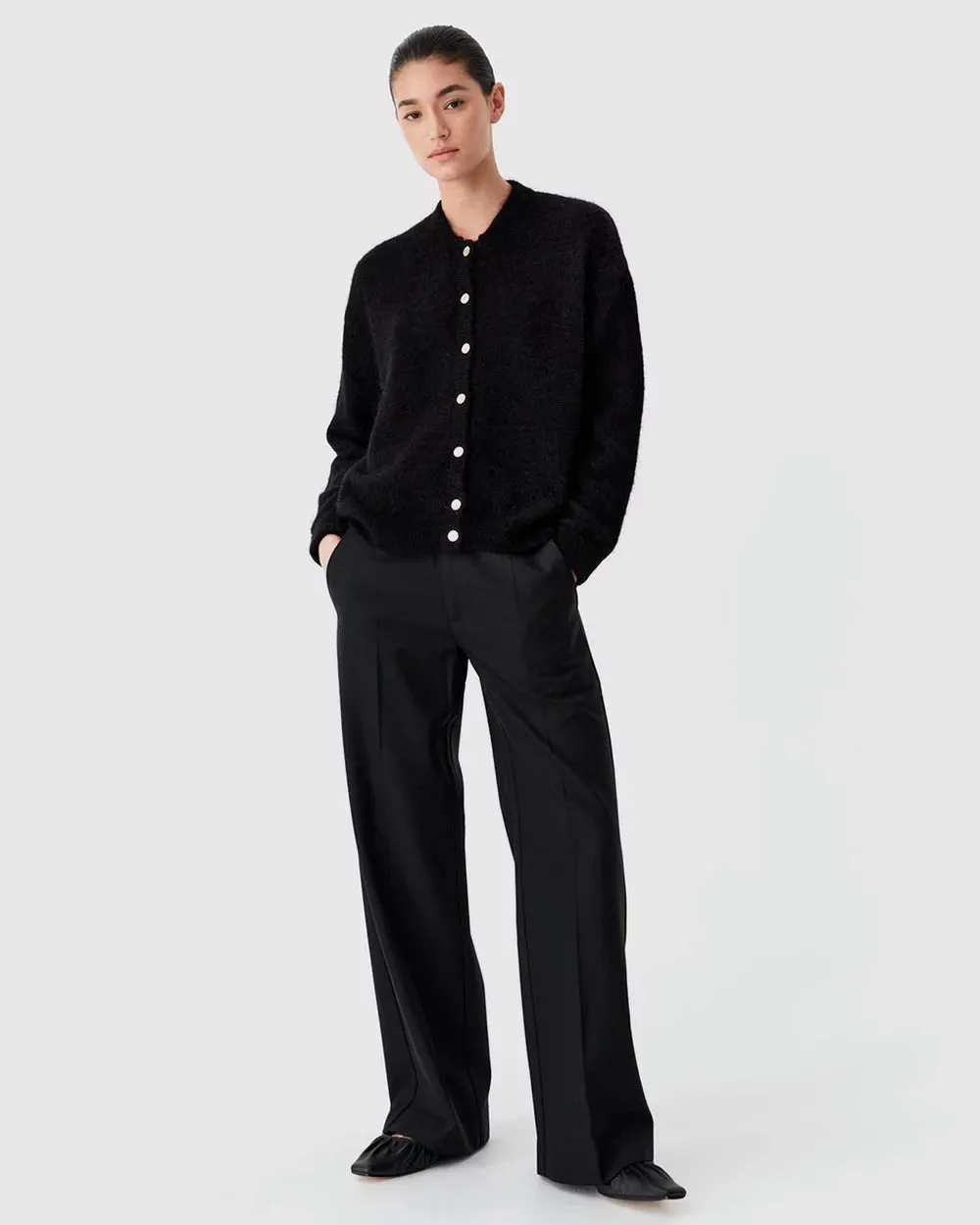 Morrison - Vance Knit Cardigan