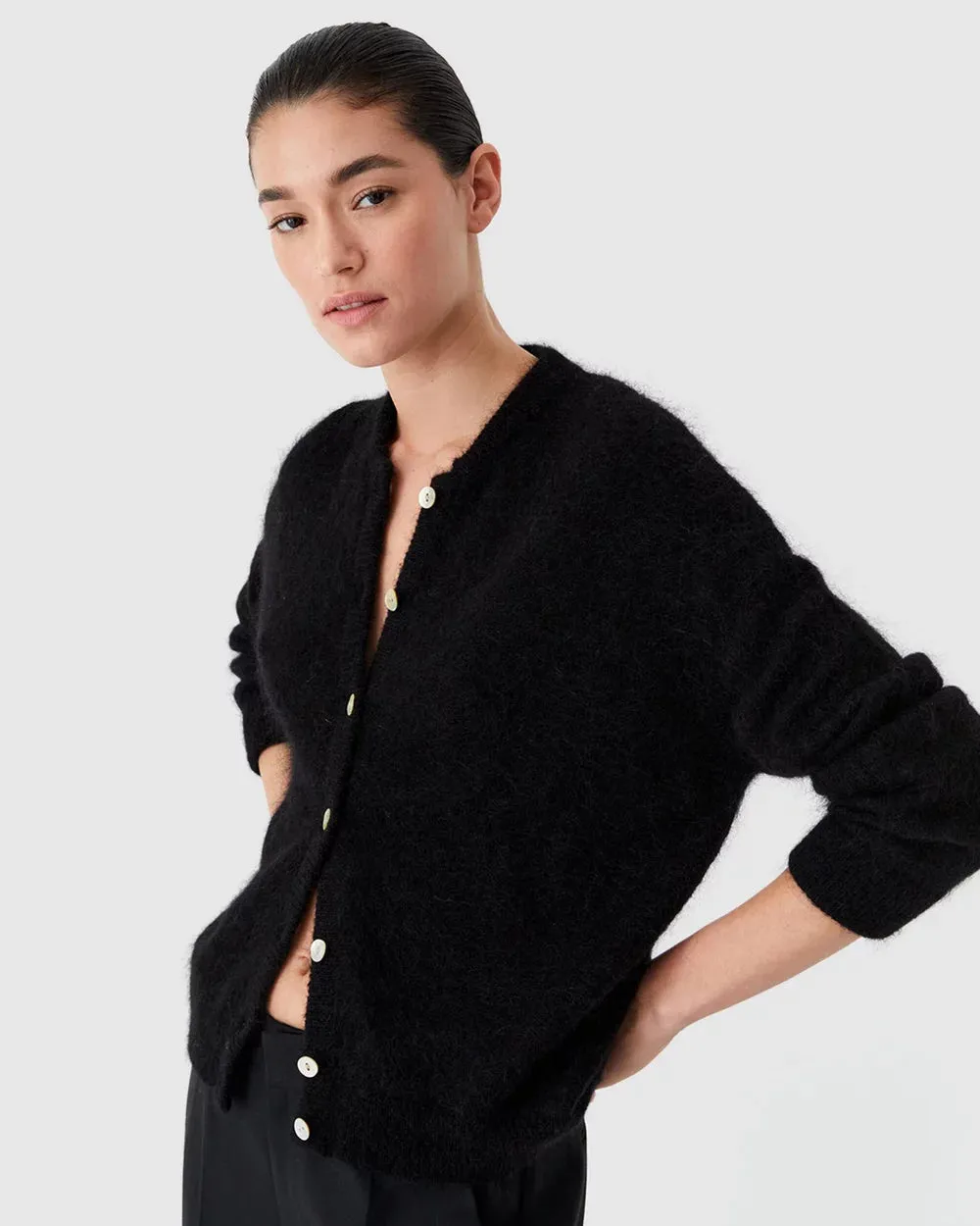 Morrison - Vance Knit Cardigan