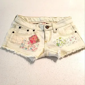 Mossimo | Patchwork Denim Short
