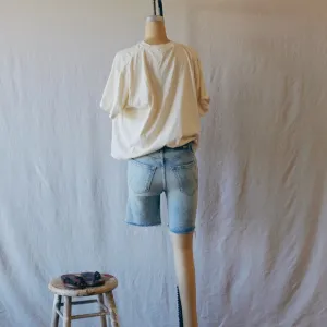 MOTHER The Tripper Cutoff Fray Shorts