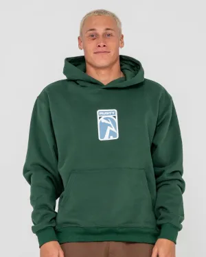 Nanotech Heavy Fleece Hoodie