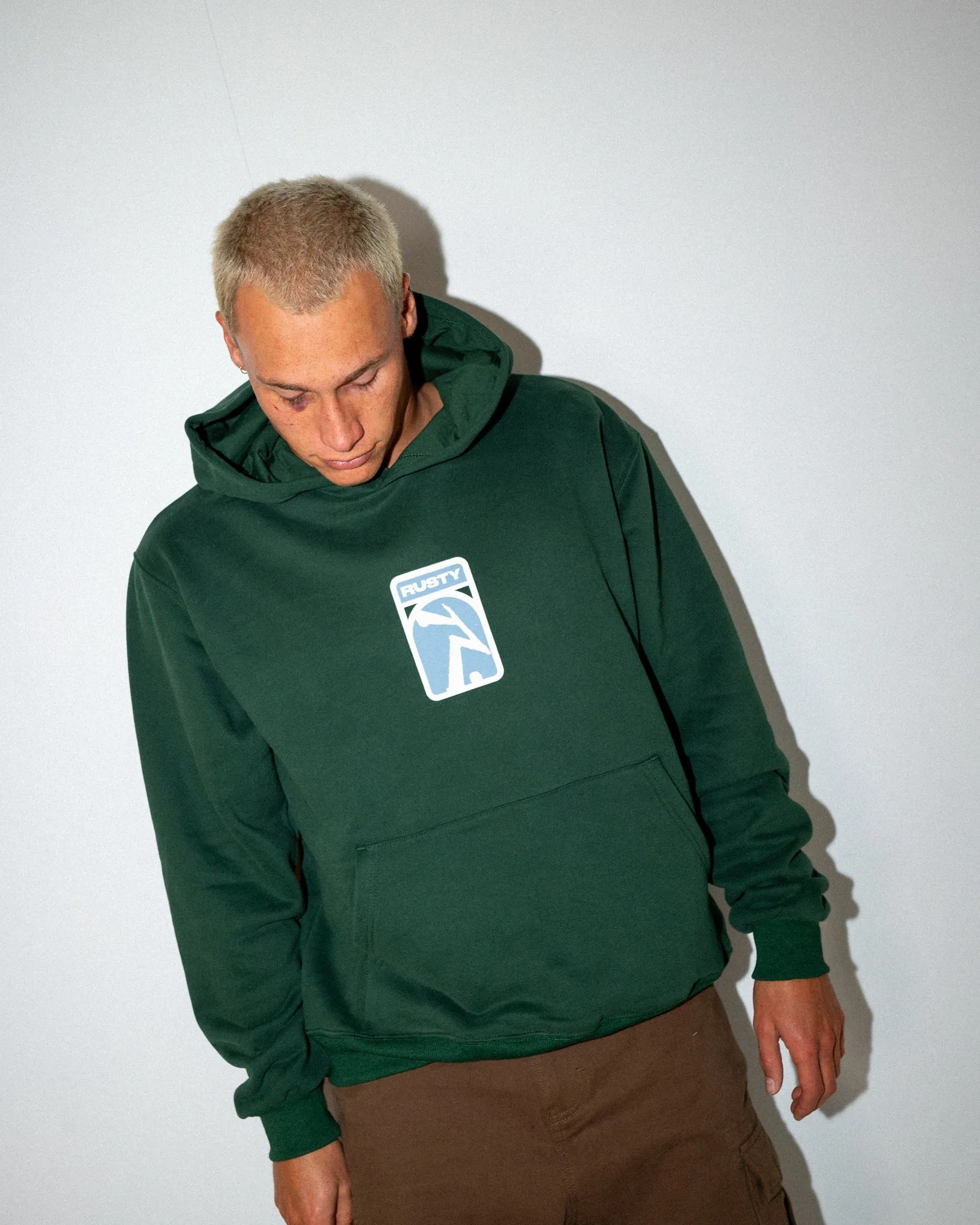 Nanotech Heavy Fleece Hoodie