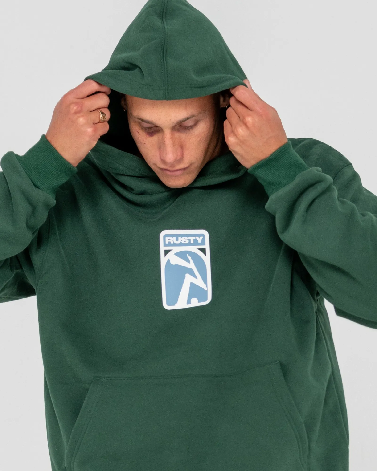Nanotech Heavy Fleece Hoodie