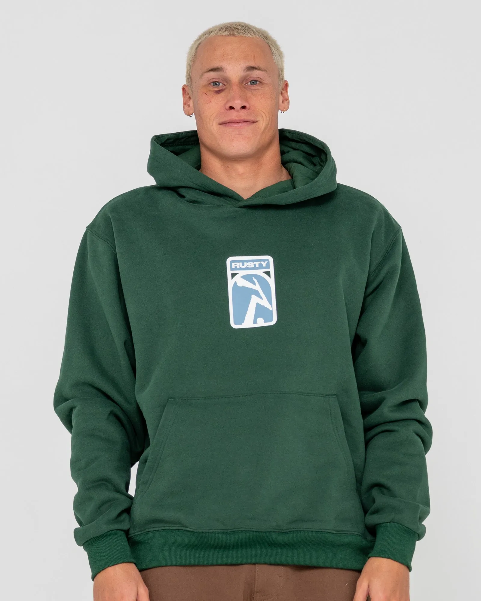 Nanotech Heavy Fleece Hoodie