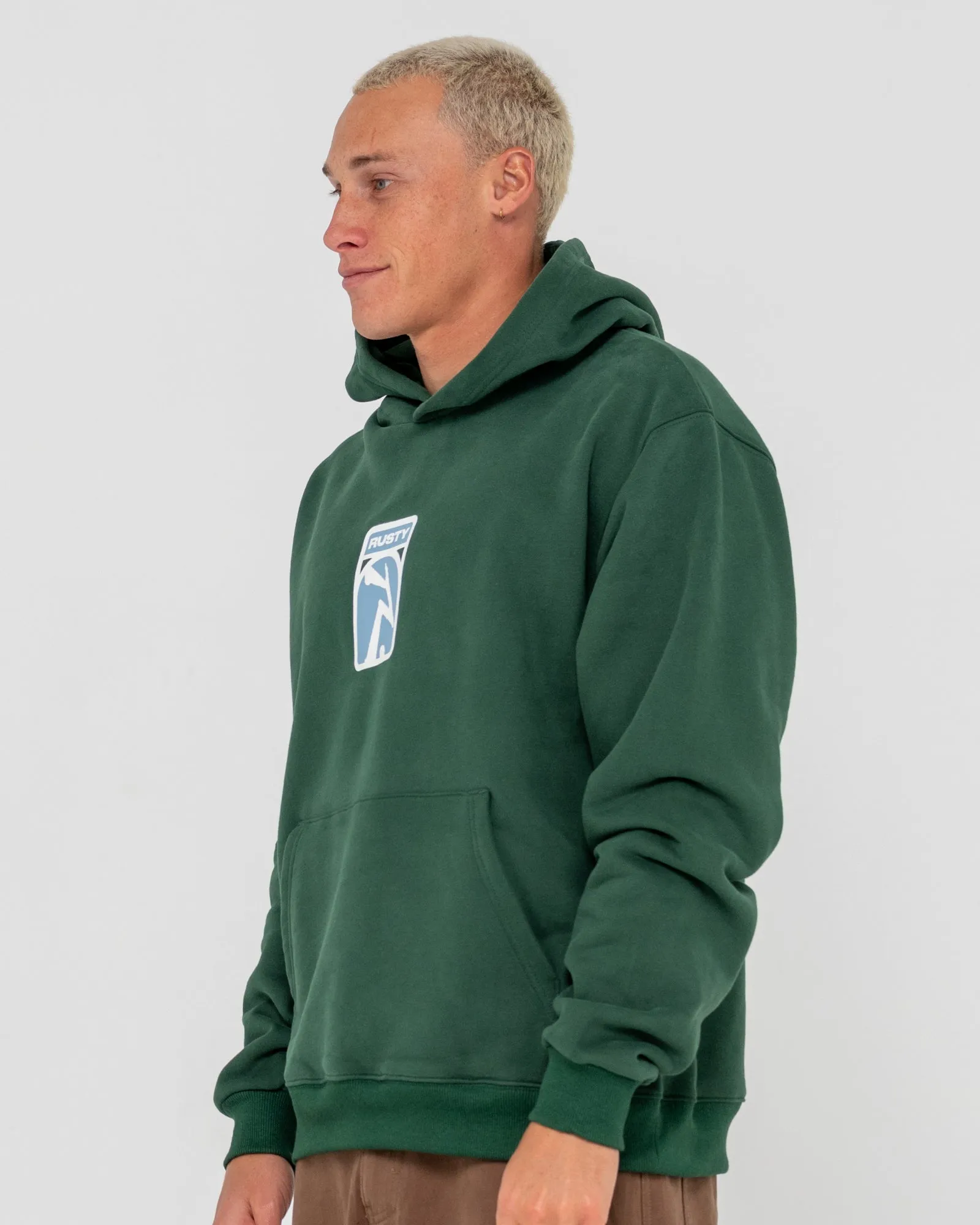 Nanotech Heavy Fleece Hoodie