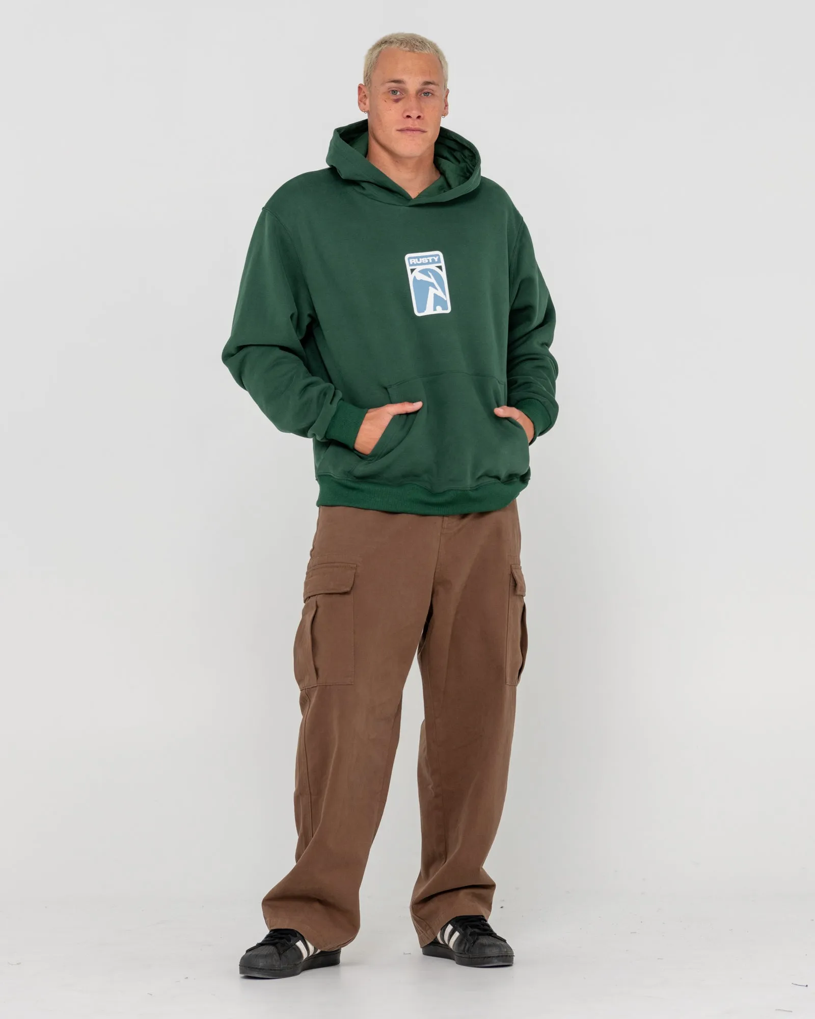 Nanotech Heavy Fleece Hoodie
