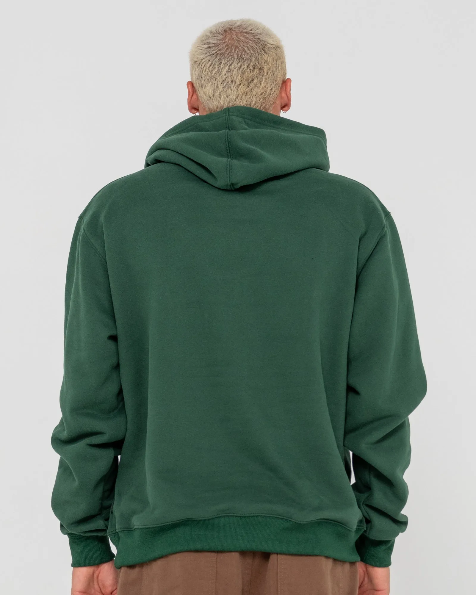 Nanotech Heavy Fleece Hoodie