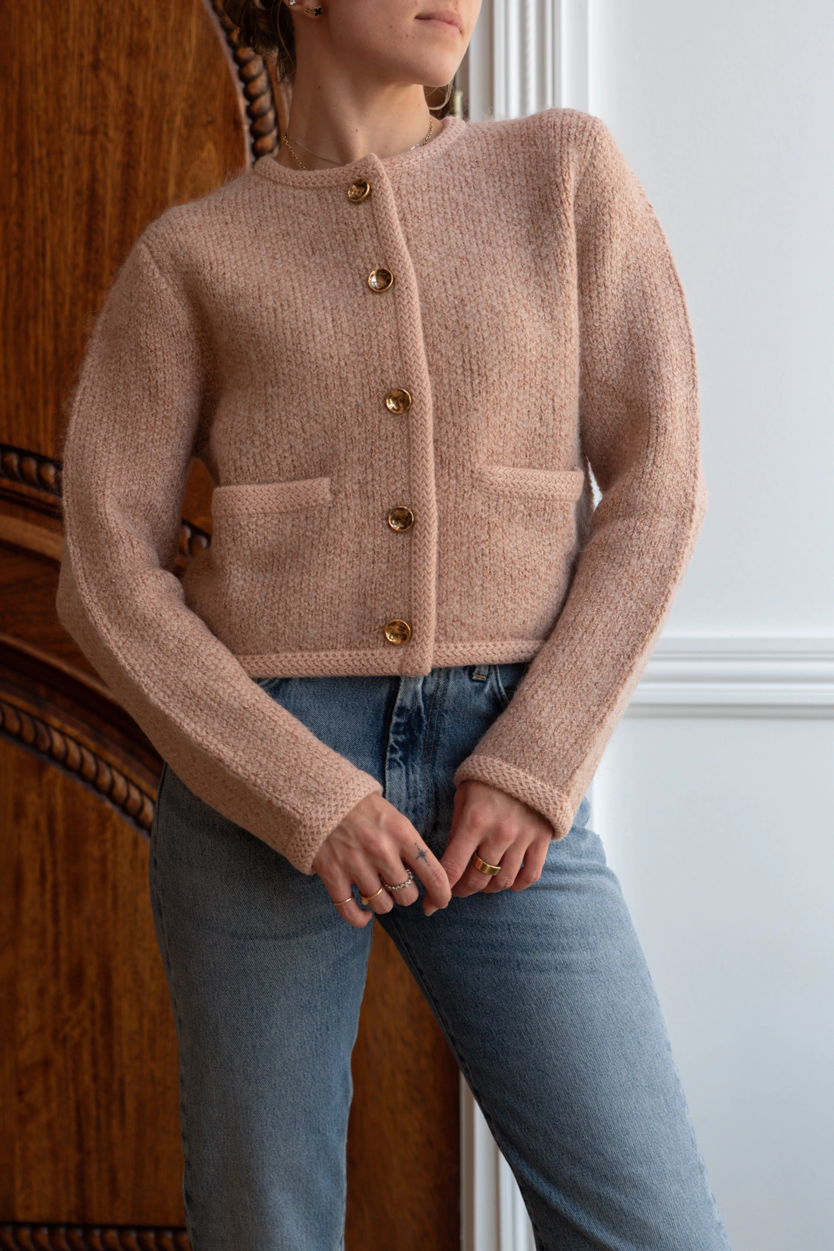 Napoline Jacket