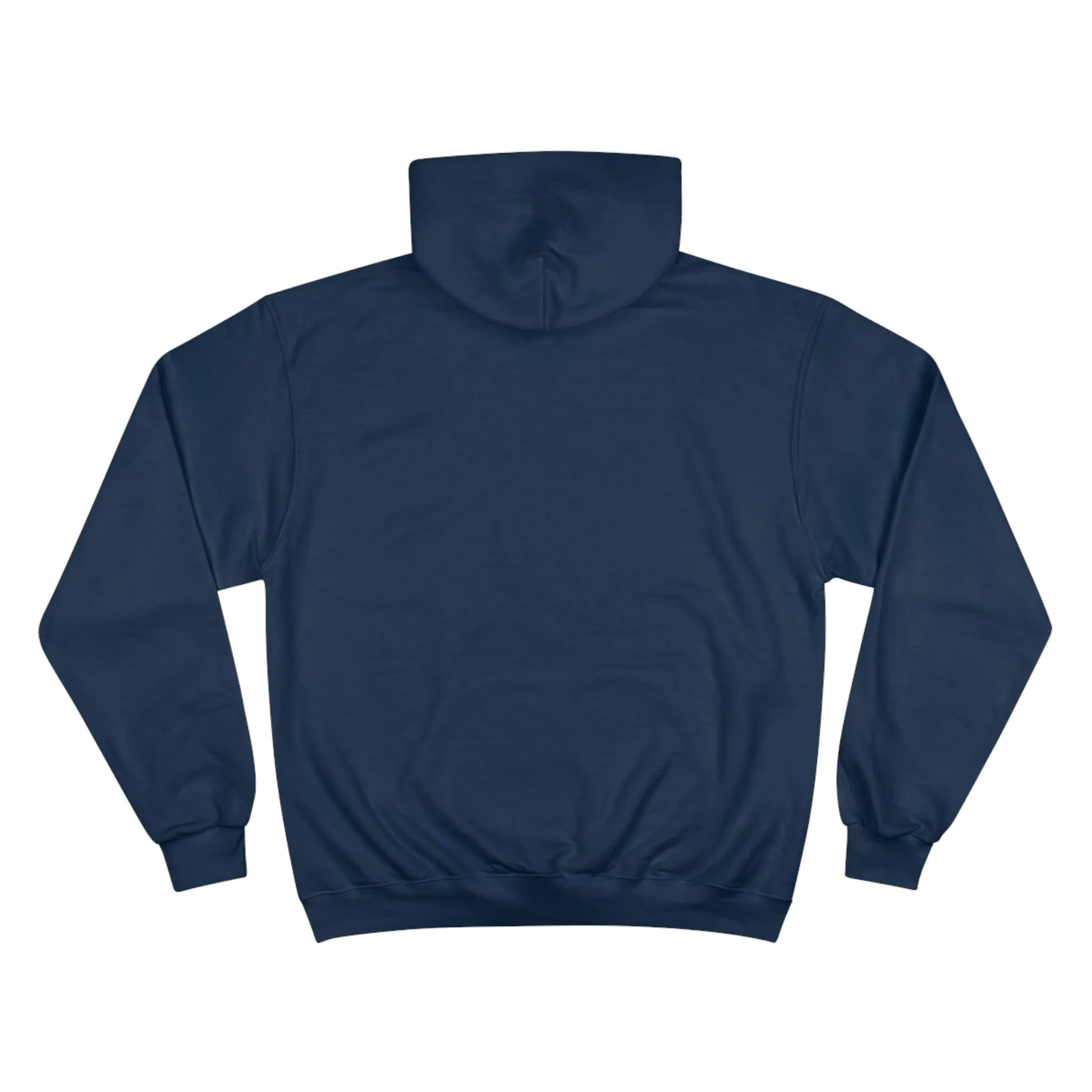 Navy Kemp Mill Music Tribute Champion Hoodie - Big and Tall
