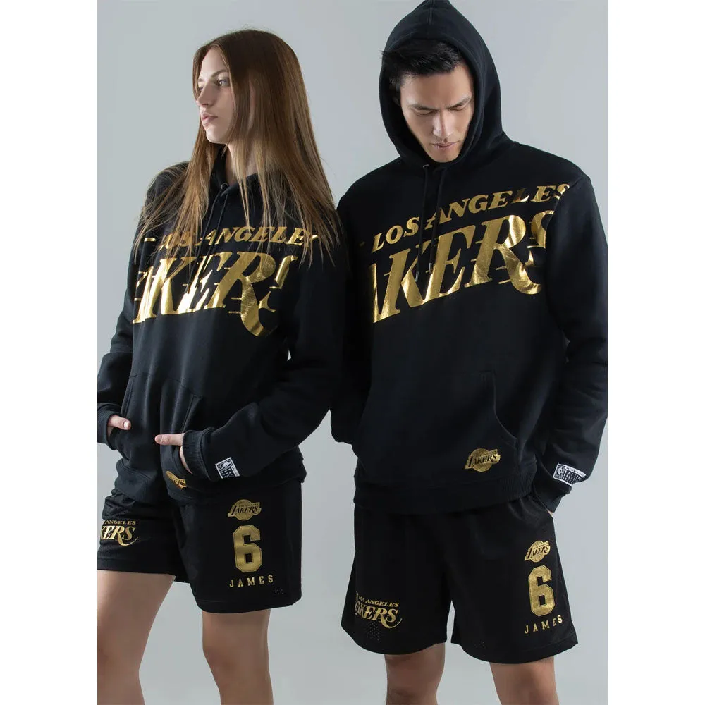 NBA Wilson Oakridge Vintage Hoodie