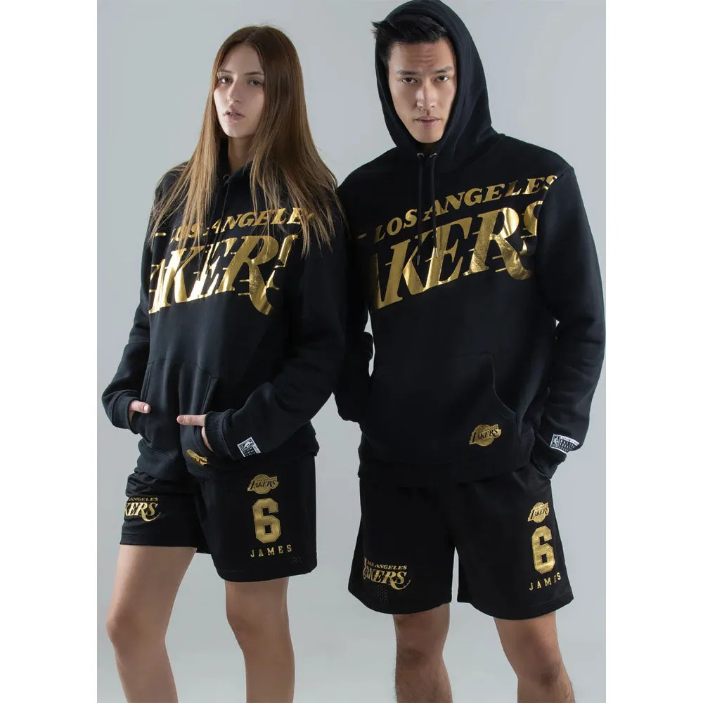 NBA Wilson Oakridge Vintage Hoodie
