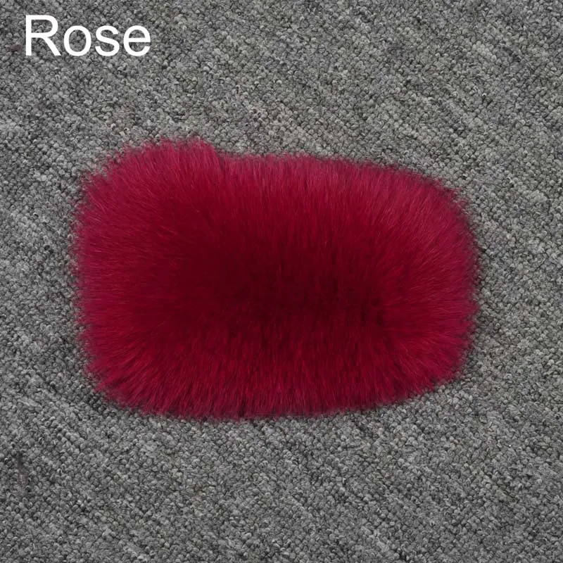 New Arrival Fashion Luxury Winter Warm Real Fur Jacket Women Genuine Leather Fox Fur Coat