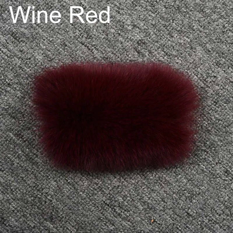 New Arrival Fashion Luxury Winter Warm Real Fur Jacket Women Genuine Leather Fox Fur Coat