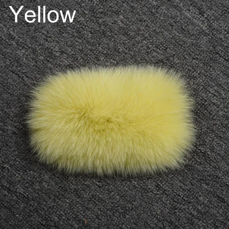 New Arrival Fashion Luxury Winter Warm Real Fur Jacket Women Genuine Leather Fox Fur Coat