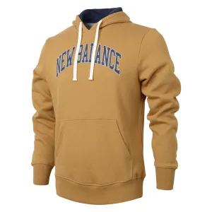 New Balance Mens Arch Logo Hoodie