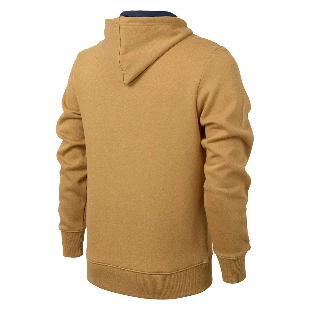 New Balance Mens Arch Logo Hoodie
