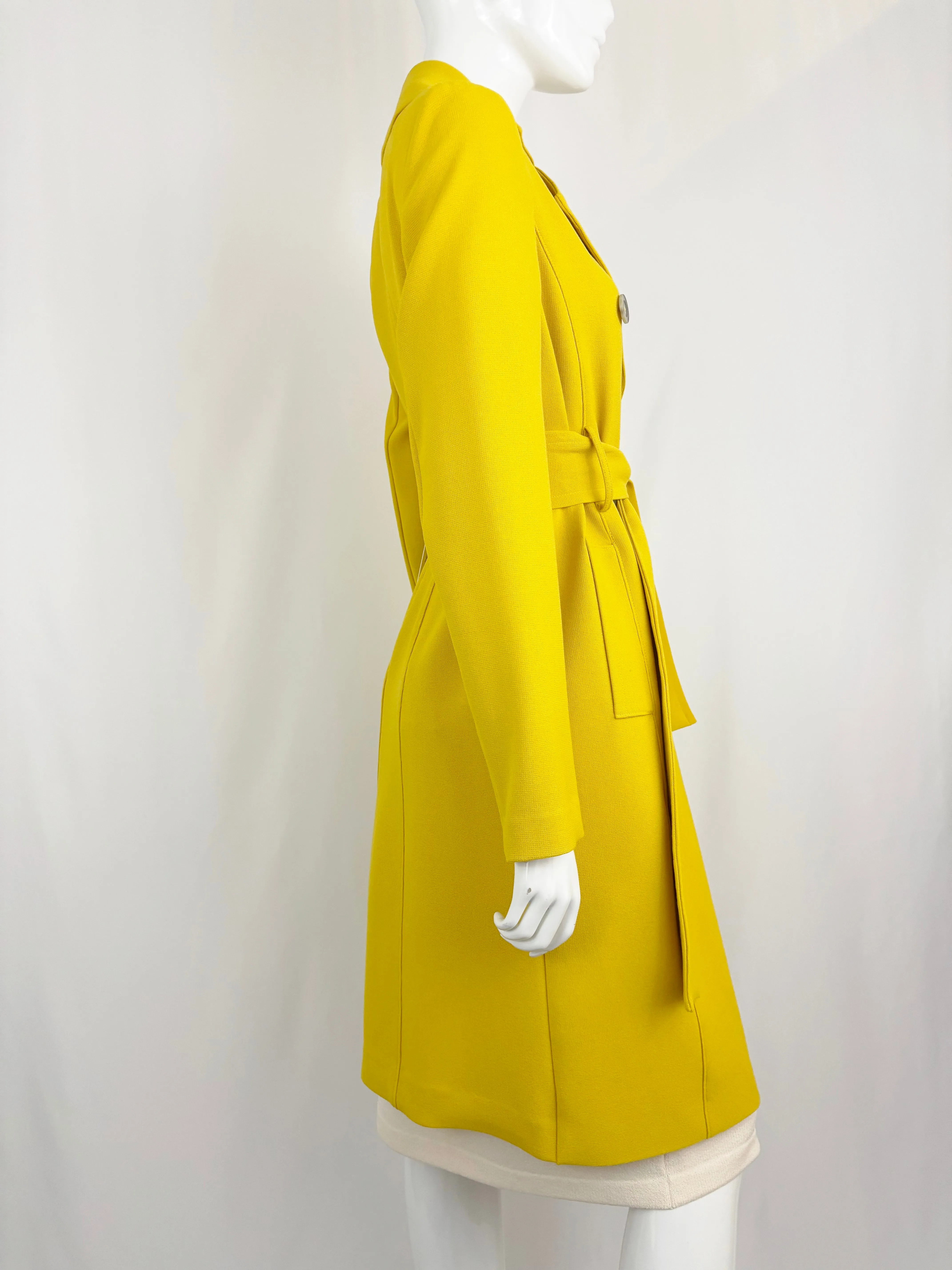 NEW Iris Setlakwi Trench Coat Size 8