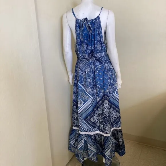 NEW Lucky Brand Maxi Dress Small