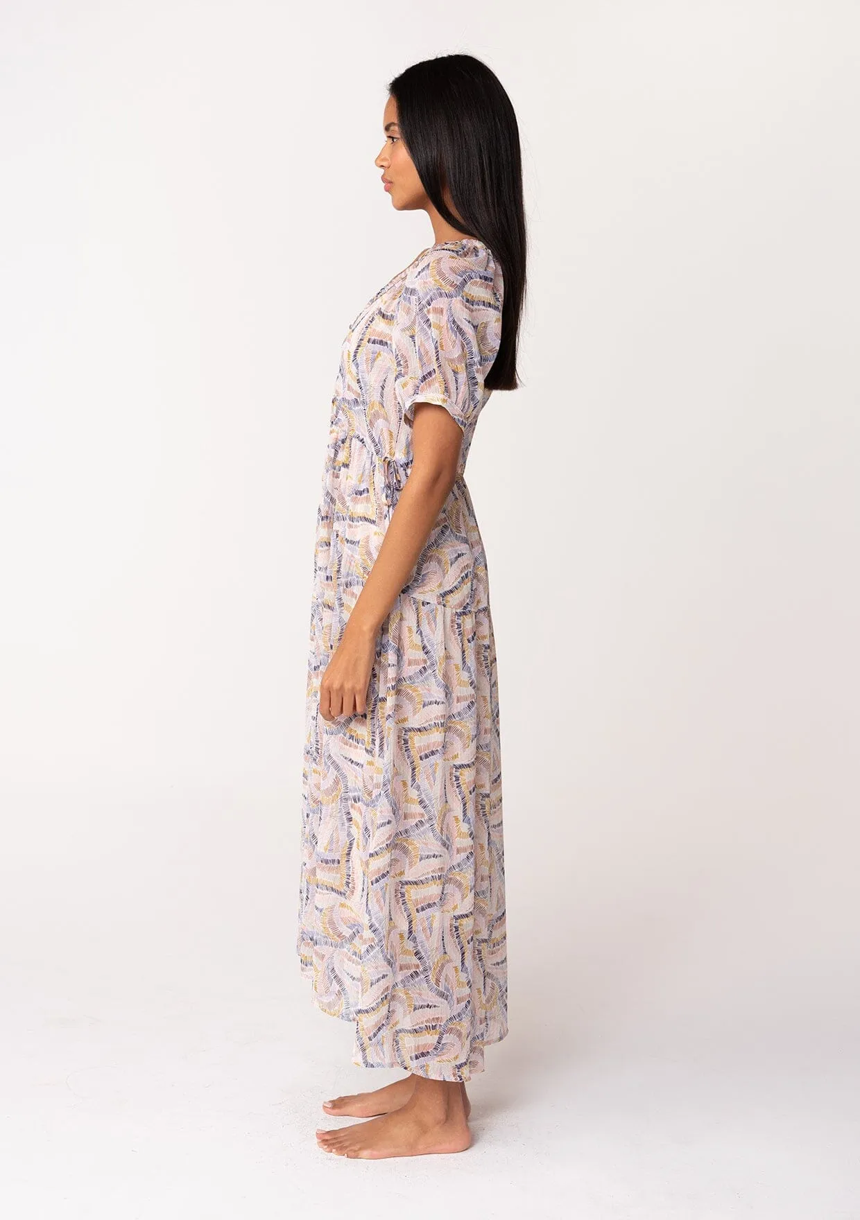 New Moon Maxi Dress