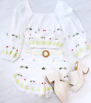 NICOLA BLOUSE