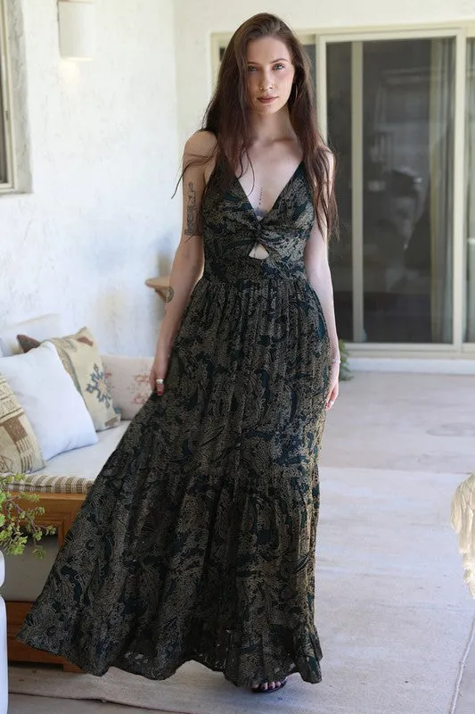 Nightingale Dress