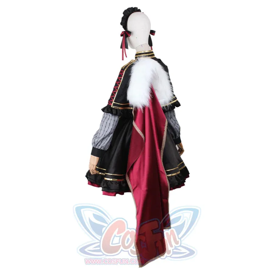NIJISANJI Virtual YouTuber Kuzuha/Sanya Cosplay Costume C02010