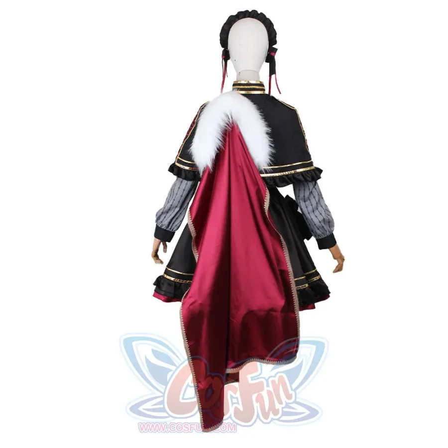 NIJISANJI Virtual YouTuber Kuzuha/Sanya Cosplay Costume C02010
