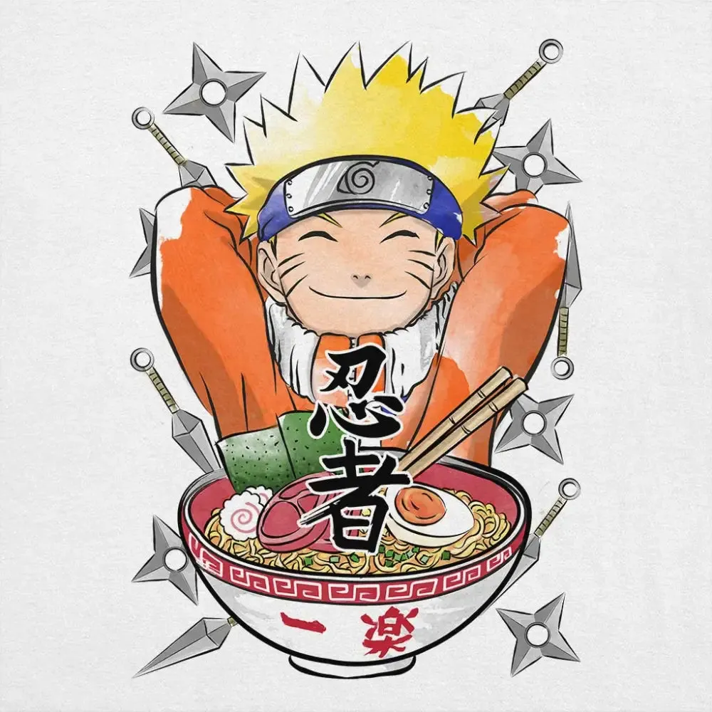Ninja Ramen Hoodie