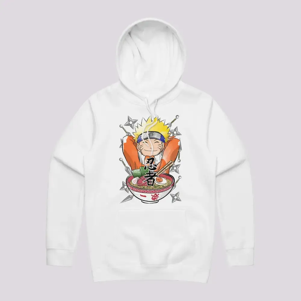 Ninja Ramen Hoodie