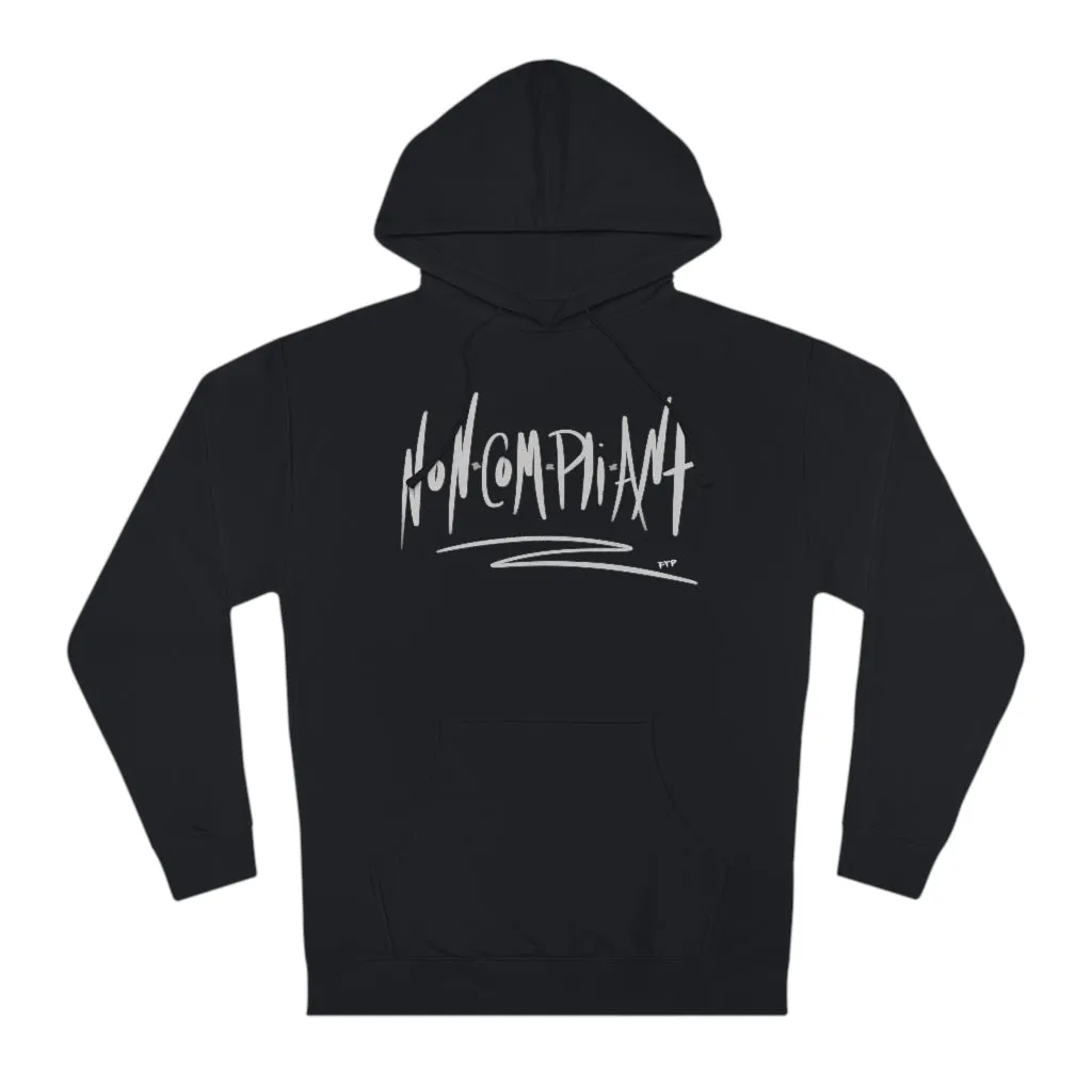 Noncompliant hoodie