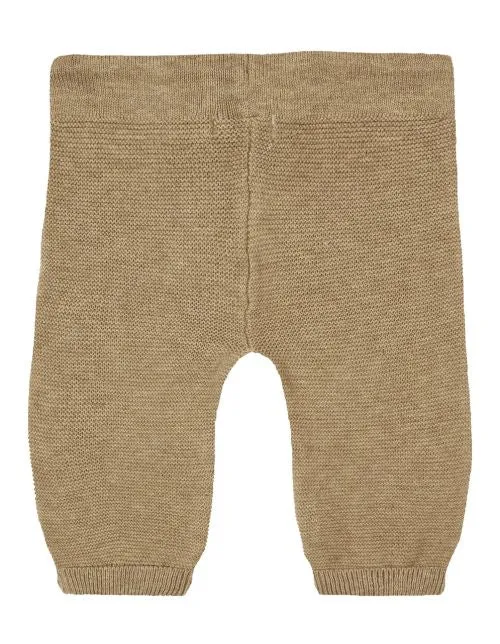 Noppies - U Pants Knit Grover - Light Green
