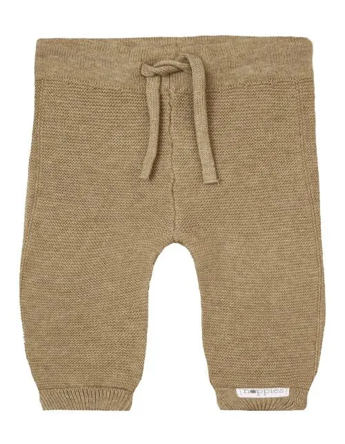 Noppies - U Pants Knit Grover - Light Green