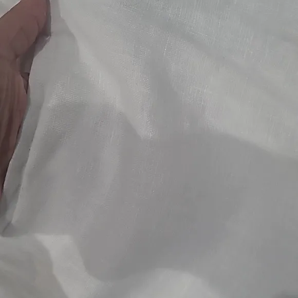 NWOT Athleta Cabo Linen Shorts