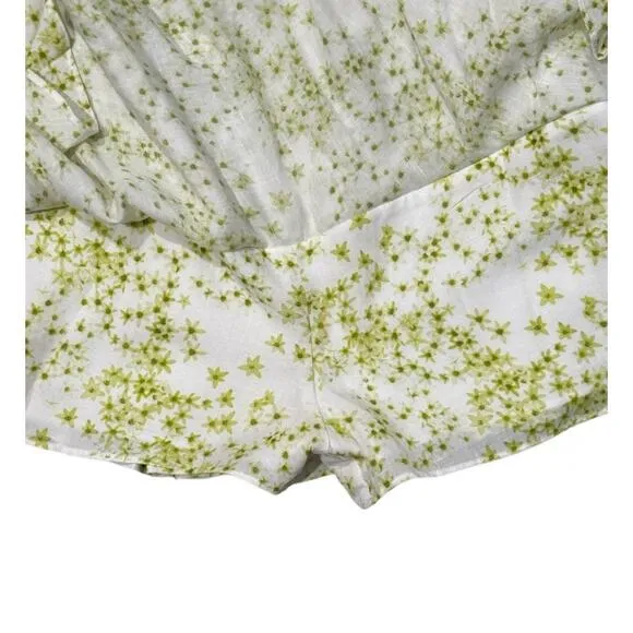 NWT! All Saints Frida Amanzi Printed Skirt - Size 12