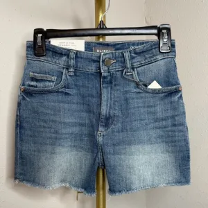 NWT DL1961 Cecilia Classic Short