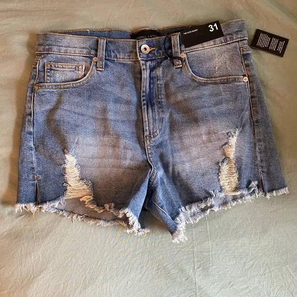 NWT Kendall &amp; Kylie‎ denim shorts