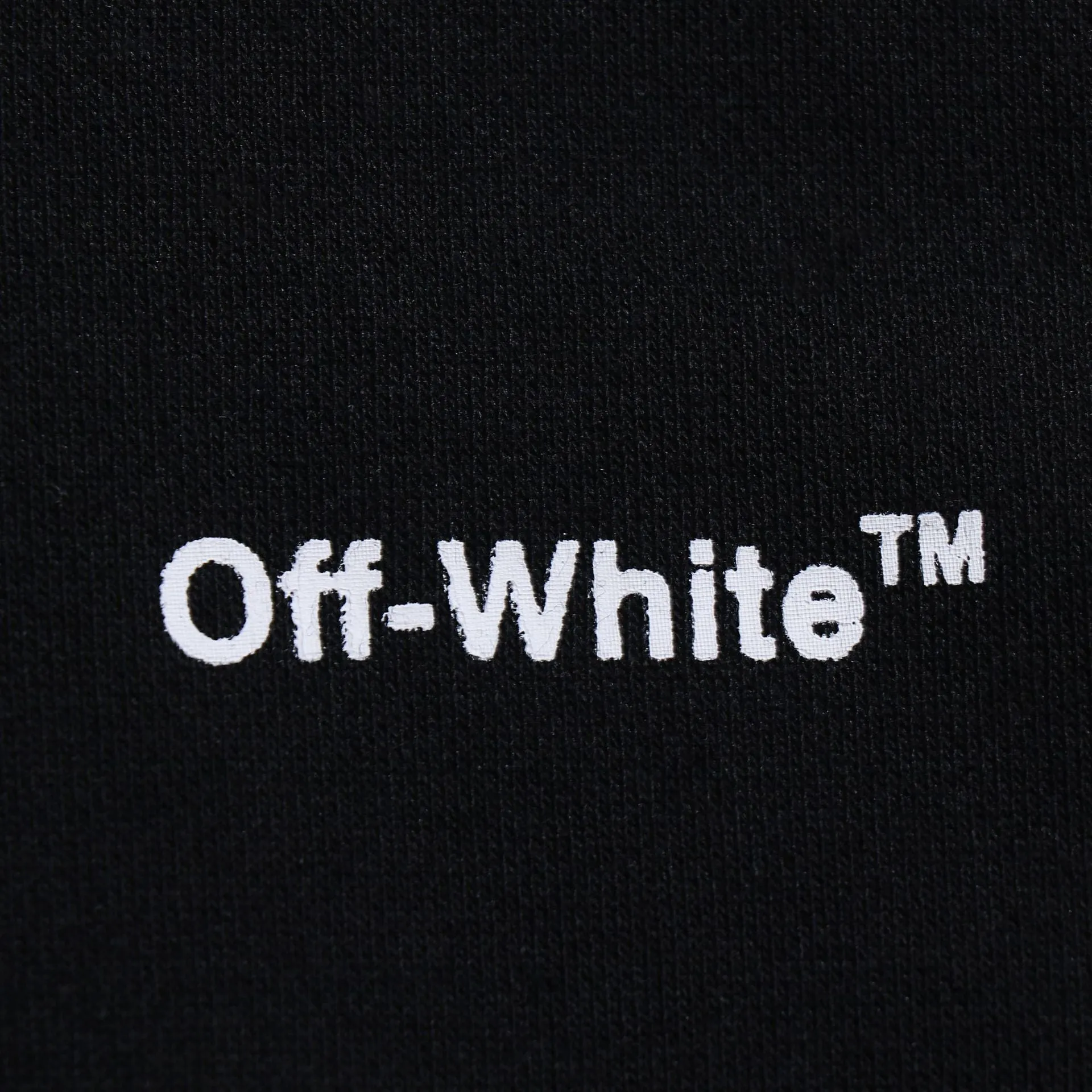 OFF WHITE Zipper Hoodies
