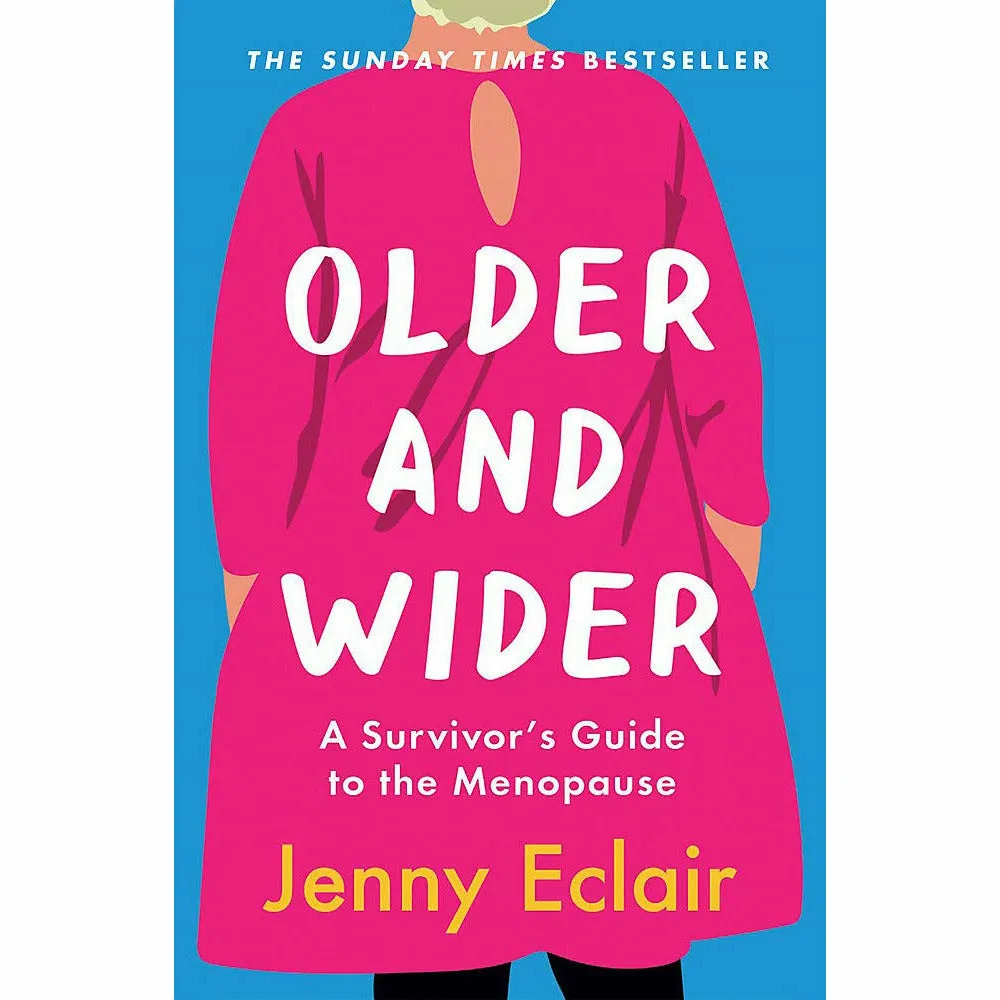 Older and Wider, Tired and Tested, Why Mummy Drinks 3 Books Set
